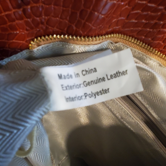 Chaos geniune leather purse - Picture 9 of 11